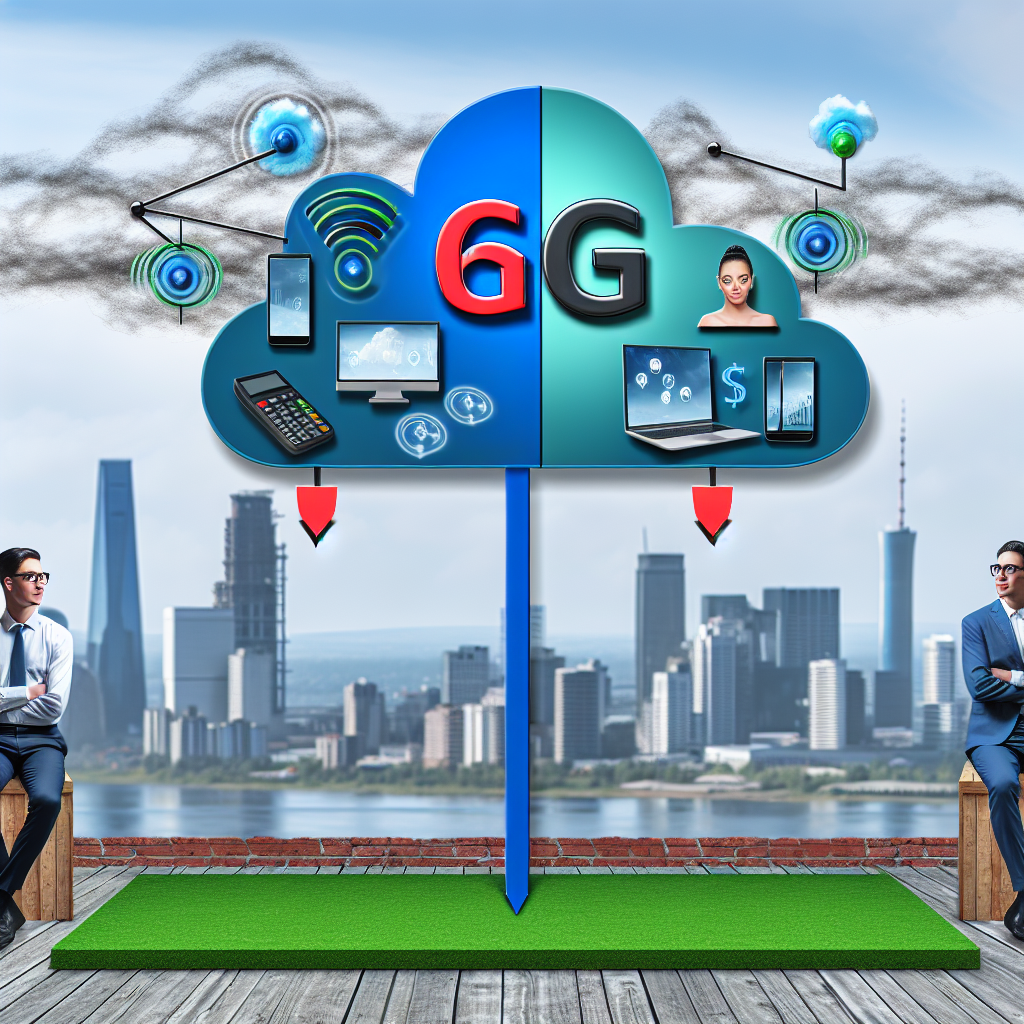 Picture for Chancen und Risiken der 6G-Technologie für den Alltag