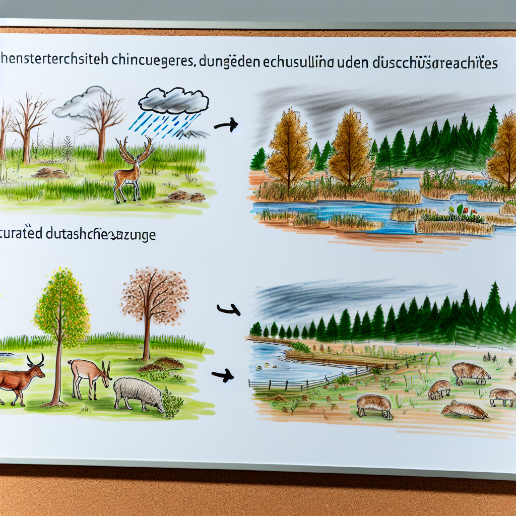 Picture for Wie sich Klimawandel auf die Biodiversität in Deutschland auswirkt