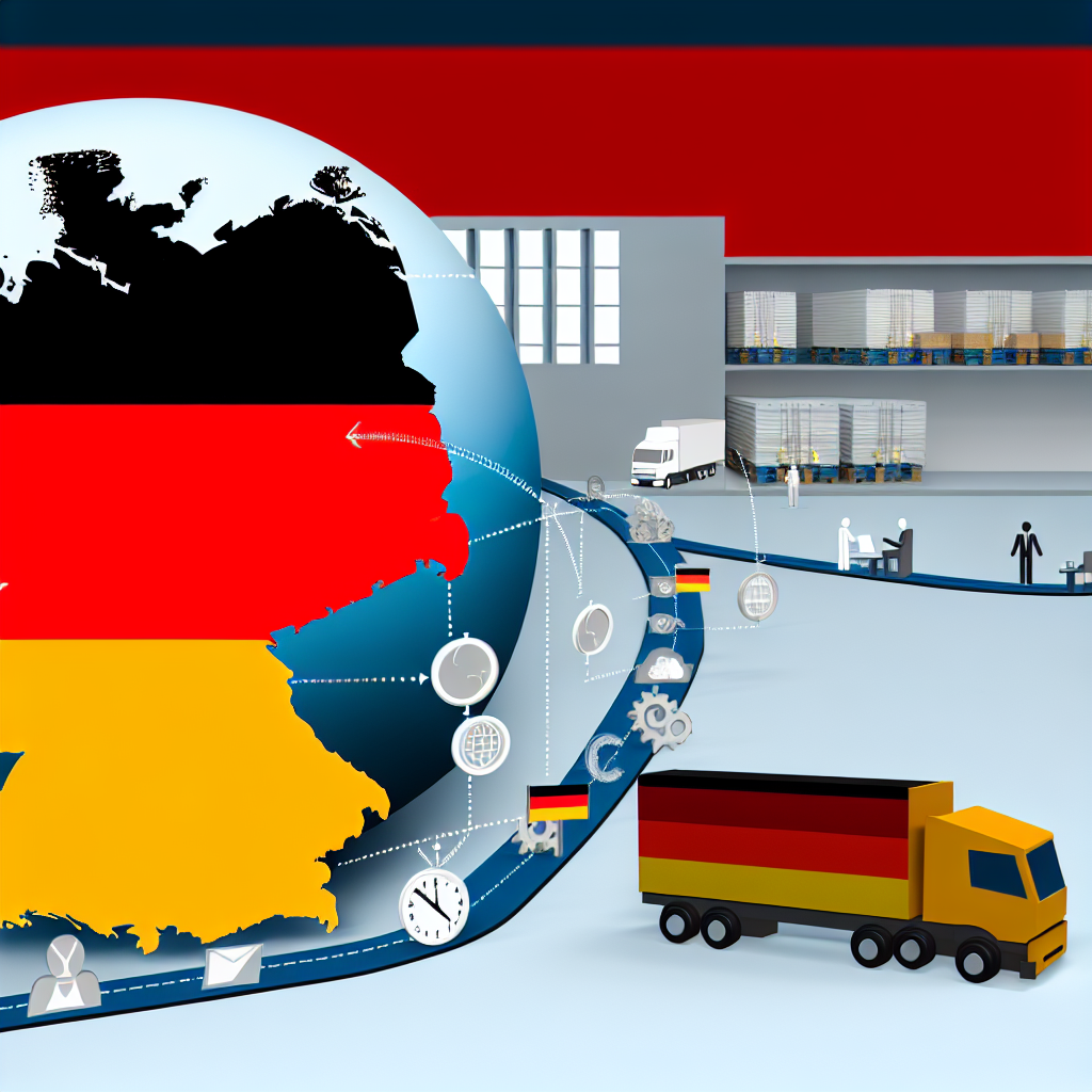 Picture for Deutschland und die globale Lieferkettenkrise: Lösungsansätze und Perspektiven